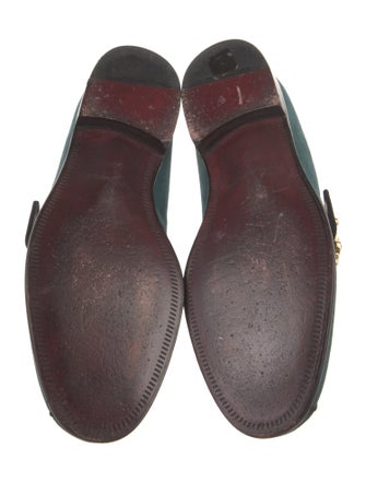 Dolce & Gabbana Suede Loafers