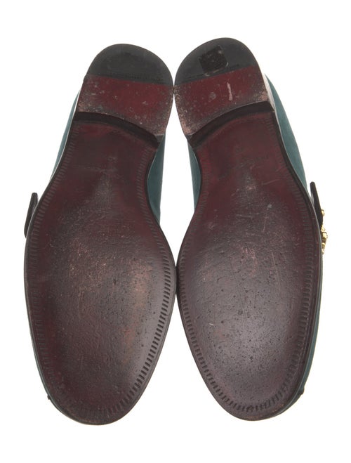 Dolce & Gabbana Suede Loafers