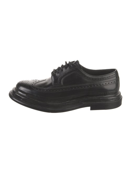 Dolce & Gabbana Leather Brogues