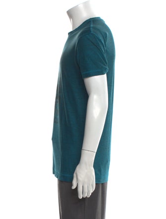 Dolce & Gabbana Graphic Print Crew Neck T-Shirt