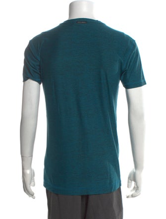 Dolce & Gabbana Graphic Print Crew Neck T-Shirt