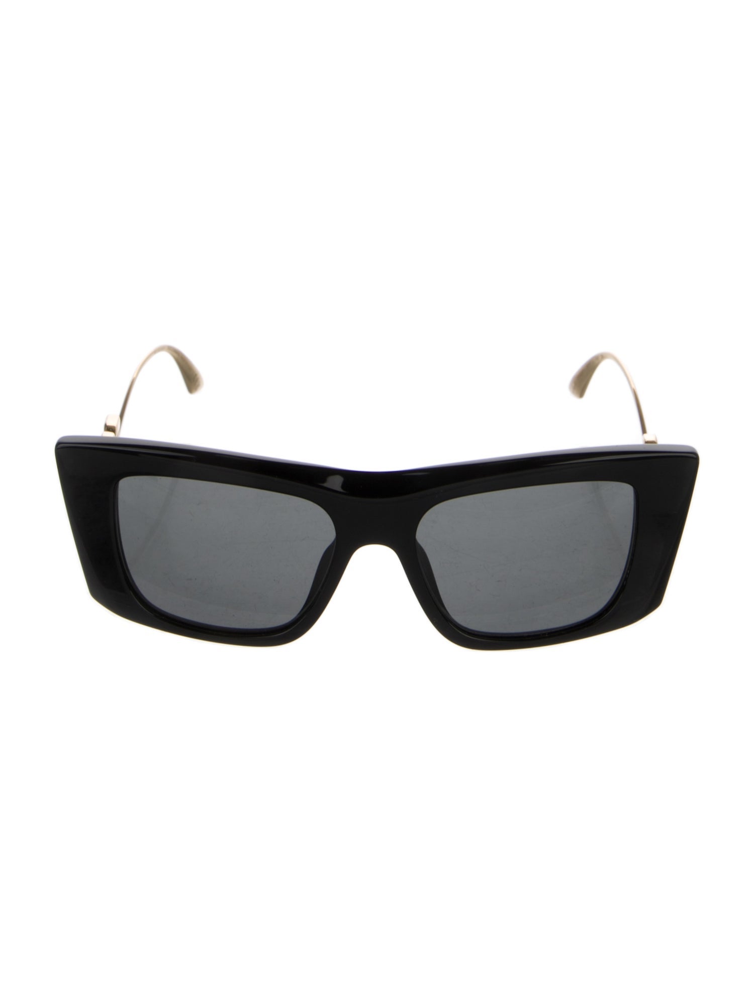 Dolce & Gabbana Tinted Wayfarer Sunglasses