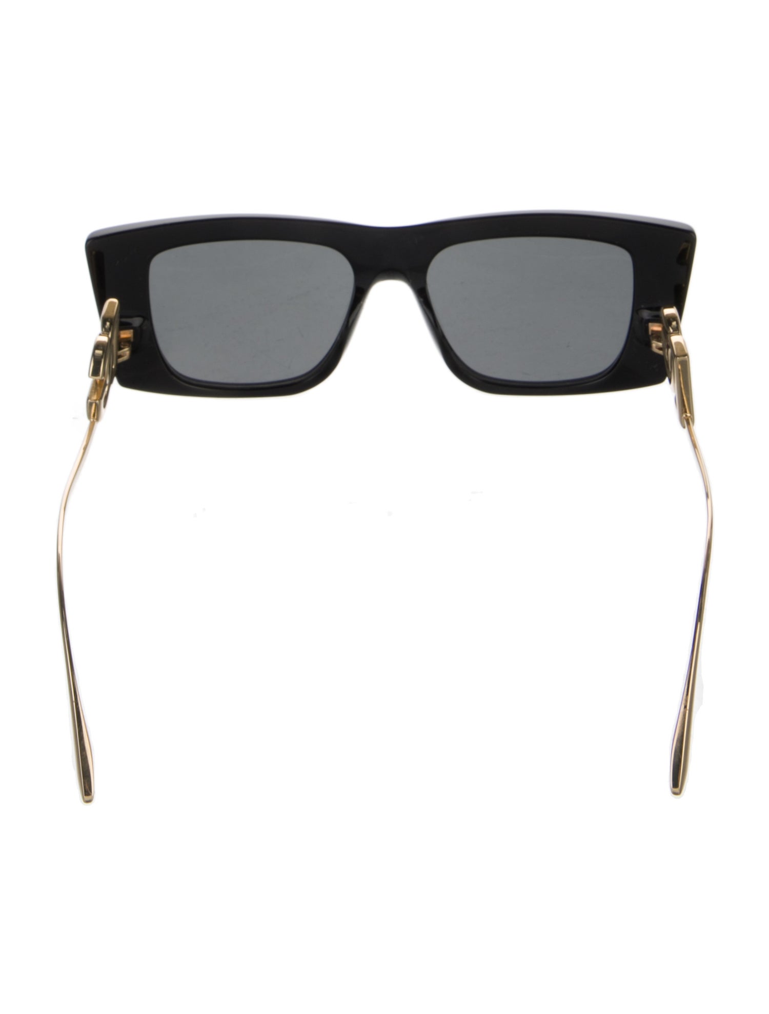 Dolce & Gabbana Tinted Wayfarer Sunglasses