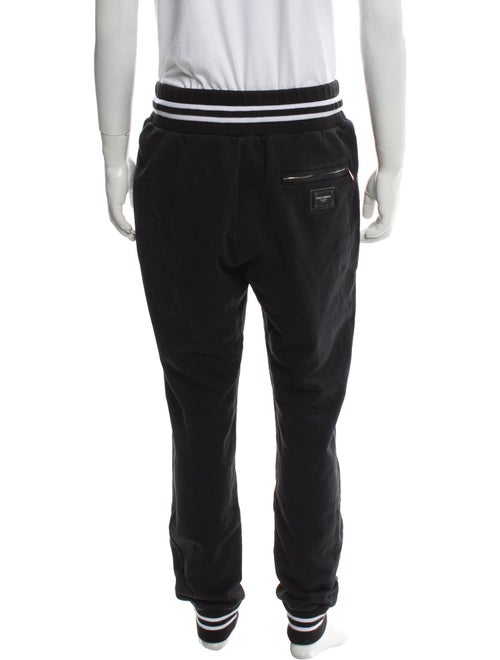 Dolce & Gabbana Striped Lounge Bottoms