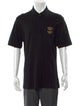 Dolce & Gabbana Collar Short Sleeve Polo Shirt