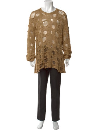 Dolce & Gabbana 2023 Linen Cardigan