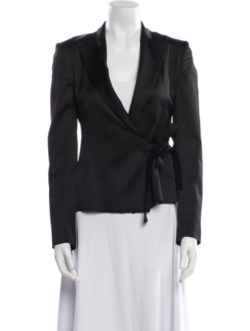 Dolce & Gabbana Virgin Wool Blazer