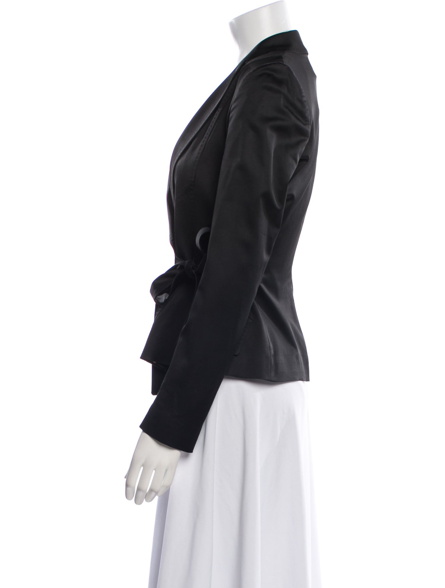 Dolce & Gabbana Virgin Wool Blazer