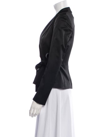 Dolce & Gabbana Virgin Wool Blazer