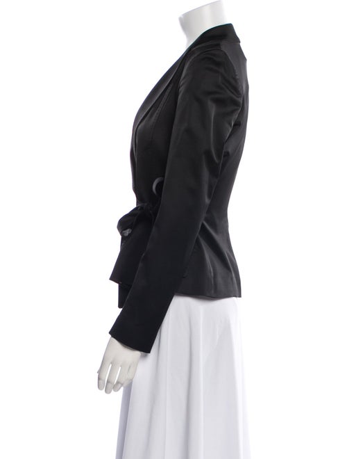 Dolce & Gabbana Virgin Wool Blazer