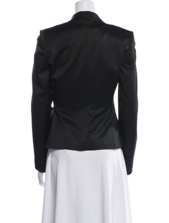 Dolce & Gabbana Virgin Wool Blazer