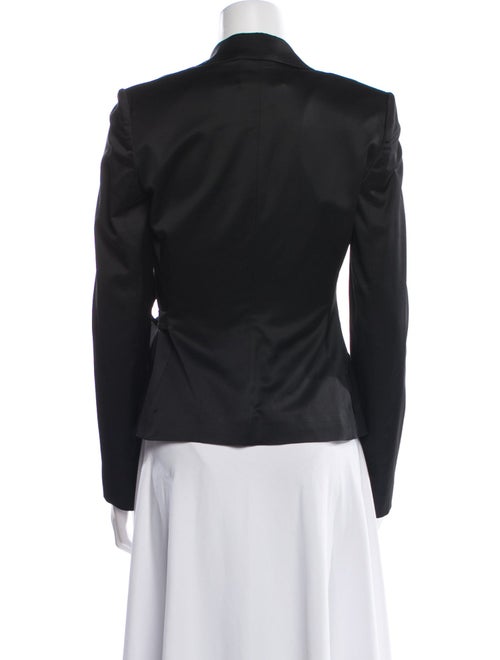 Dolce & Gabbana Virgin Wool Blazer