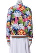Dolce & Gabbana Printed Bomber Jacket