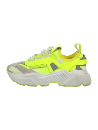 Dolce & Gabbana Milano Chunky Sneakers