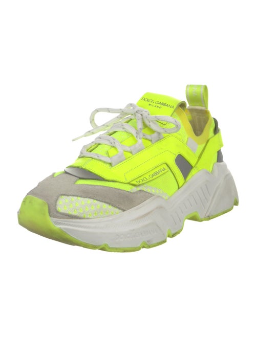 Dolce & Gabbana Milano Chunky Sneakers