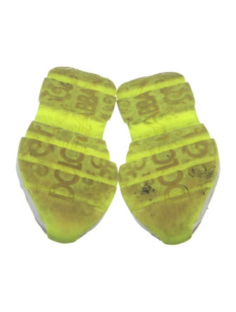 Dolce & Gabbana Milano Chunky Sneakers