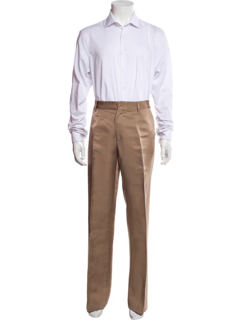 Dolce & Gabbana Silk Two-Piece Suit