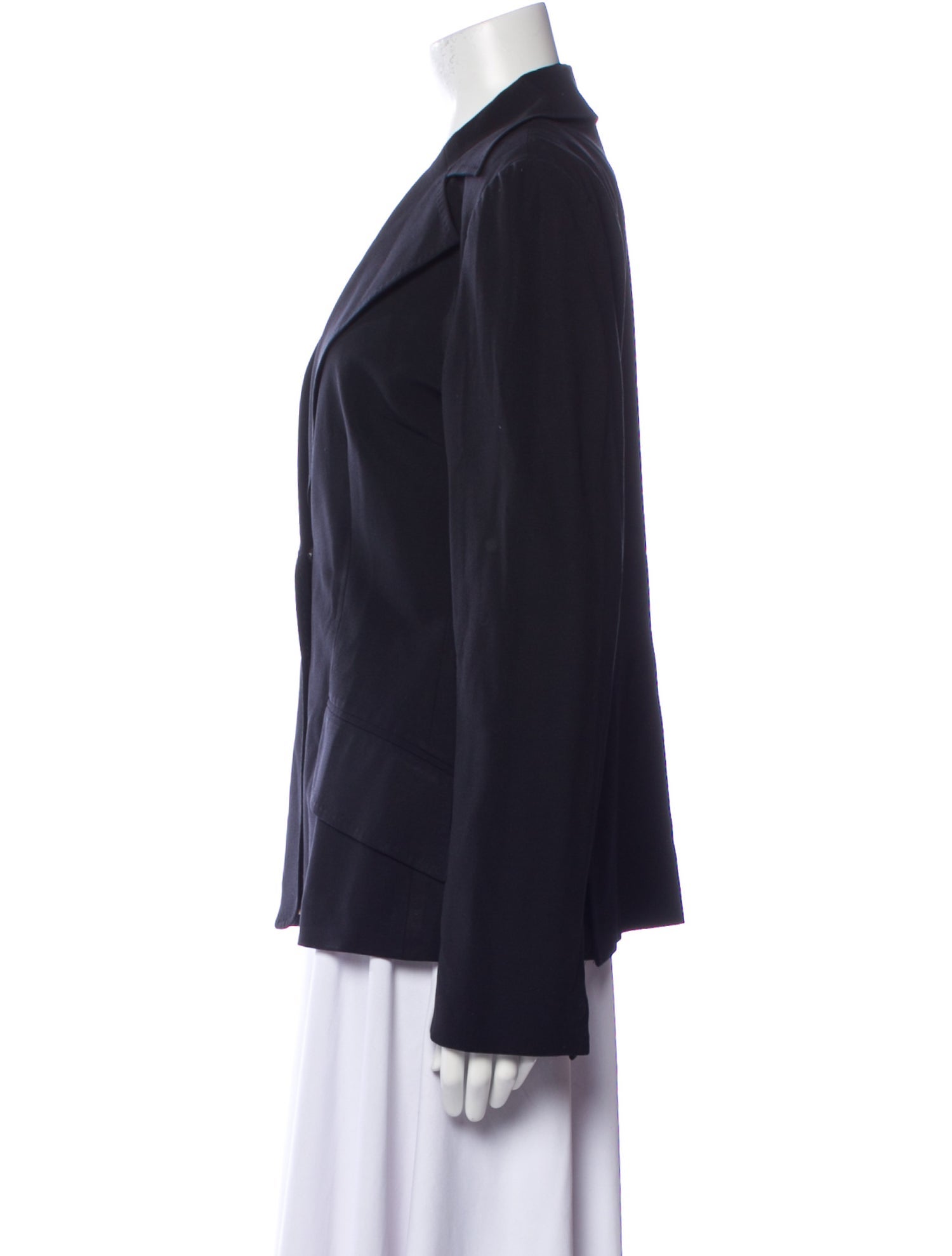 Dolce & Gabbana Virgin Wool Blazer