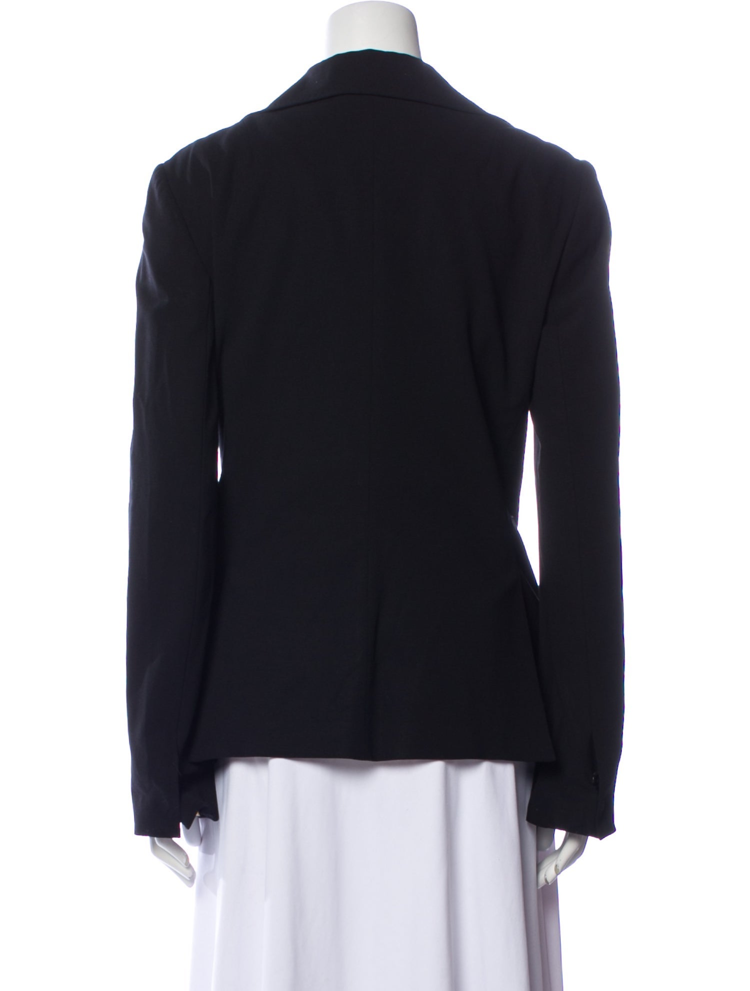 Dolce & Gabbana Virgin Wool Blazer