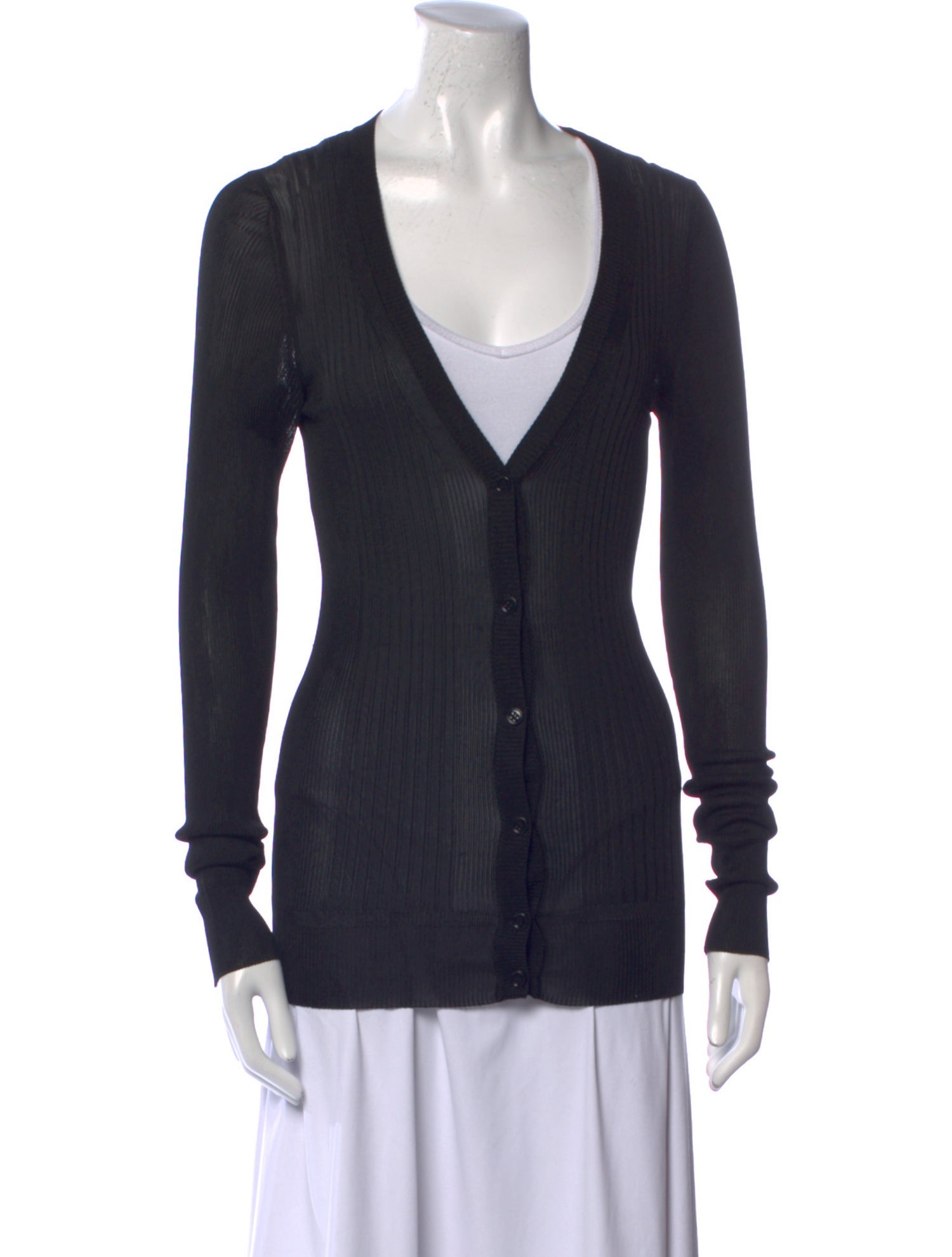 Dolce & Gabbana V-Neck Sweater