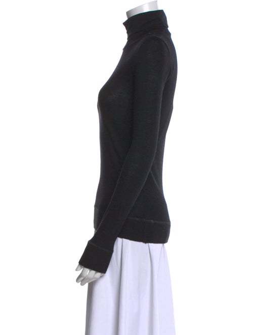 D&G Wool Turtleneck Sweatshirt