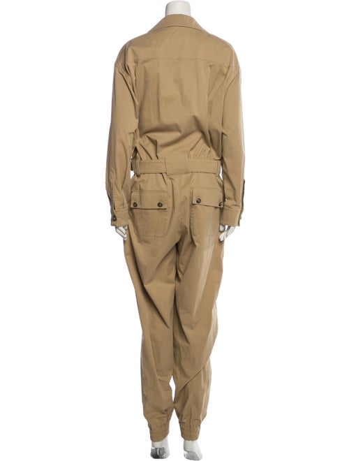 Dolce & Gabbana V-Neck Jumpsuit