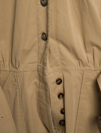 Dolce & Gabbana V-Neck Jumpsuit