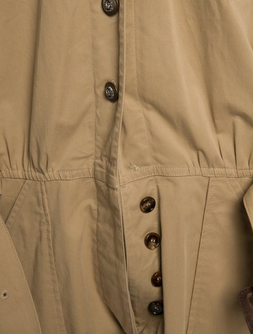 Dolce & Gabbana V-Neck Jumpsuit