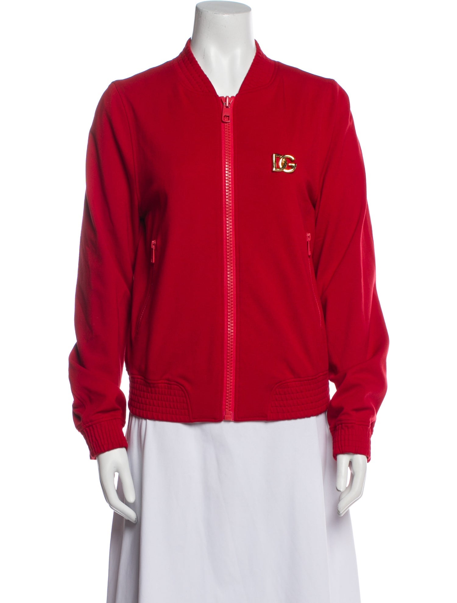 Dolce & Gabbana Bomber Jacket