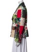 Dolce & Gabbana Printed Blazer