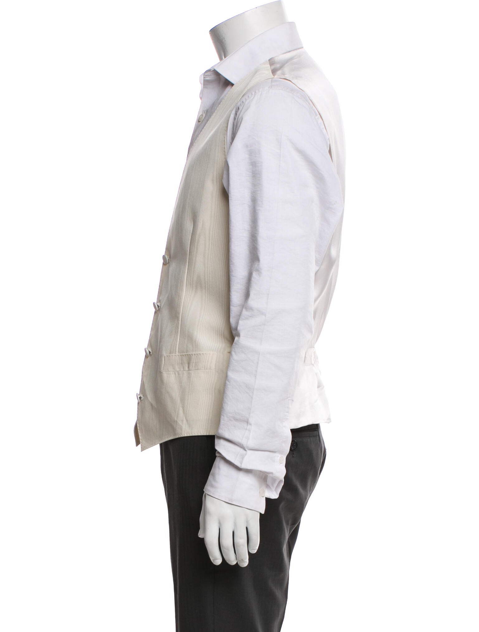 Dolce & Gabbana Suit Vest