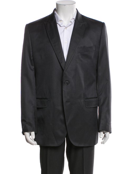 Dolce & Gabbana Silk Blazer