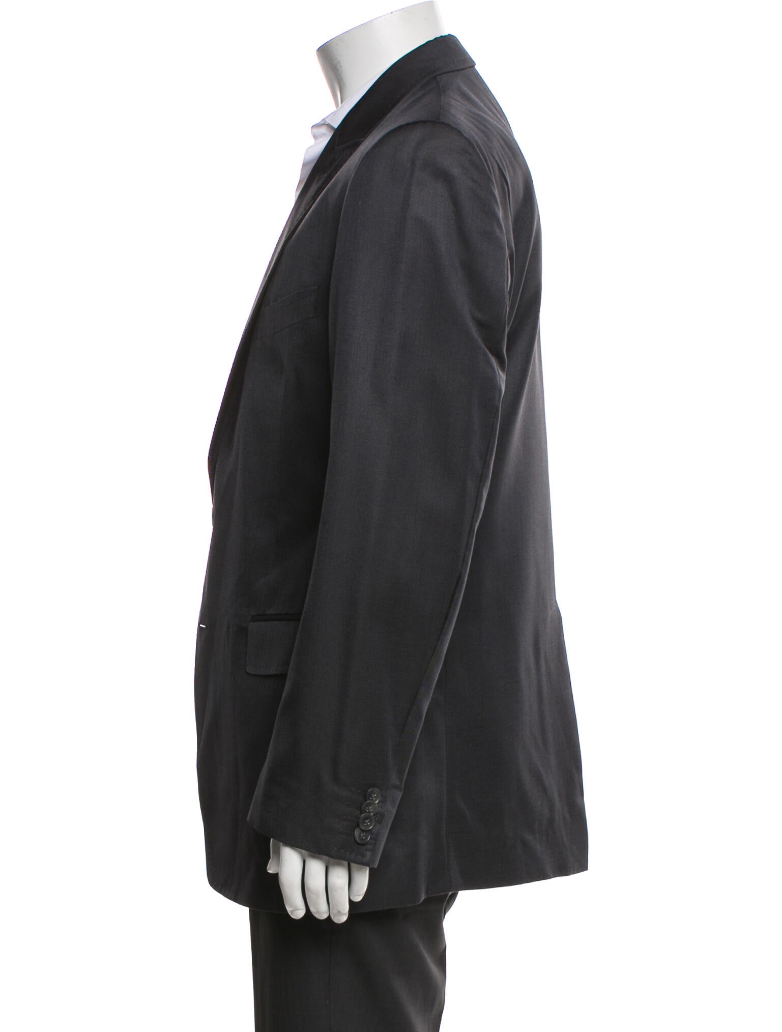 Dolce & Gabbana Silk Blazer