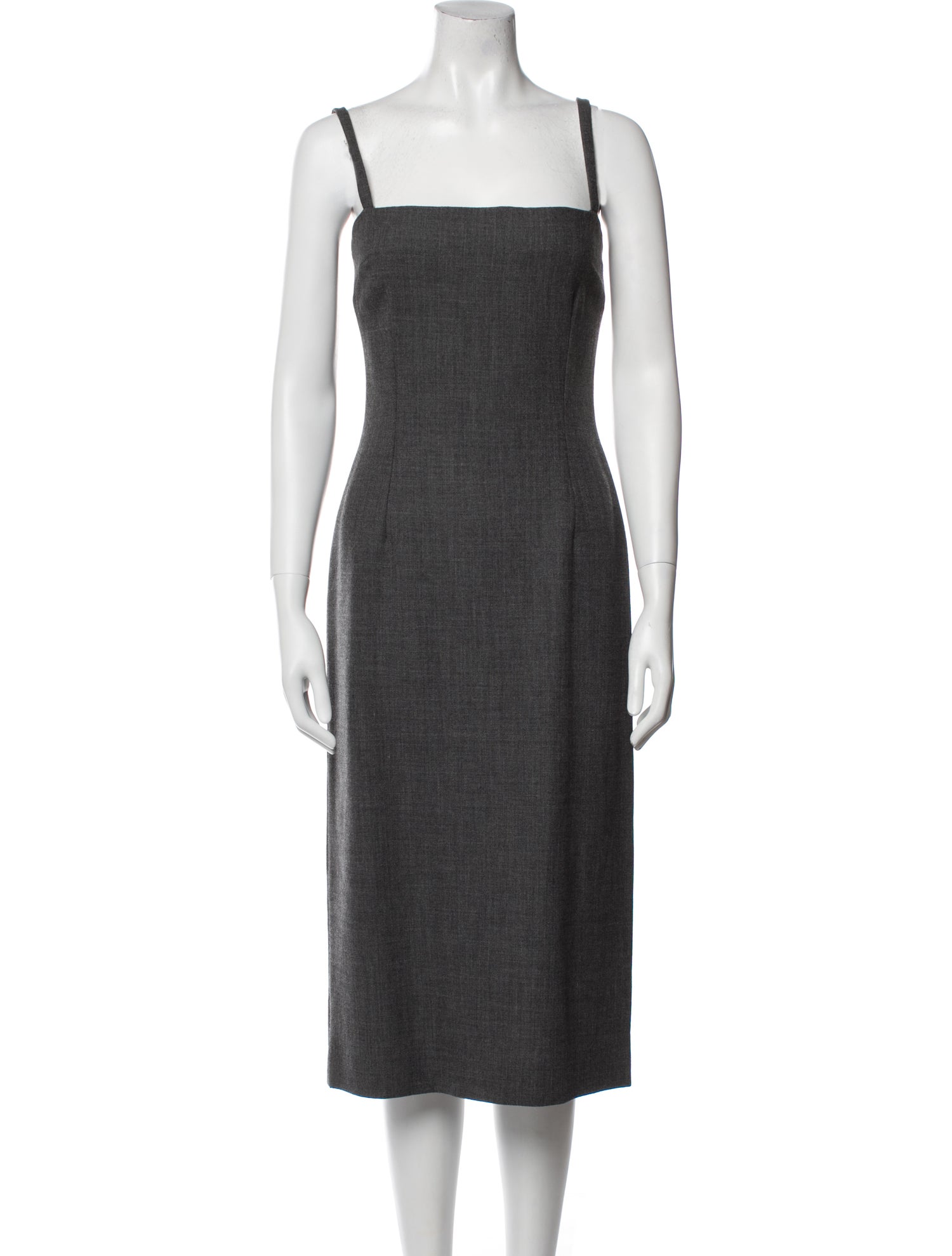 Dolce & Gabbana Vintage Midi Length Dress