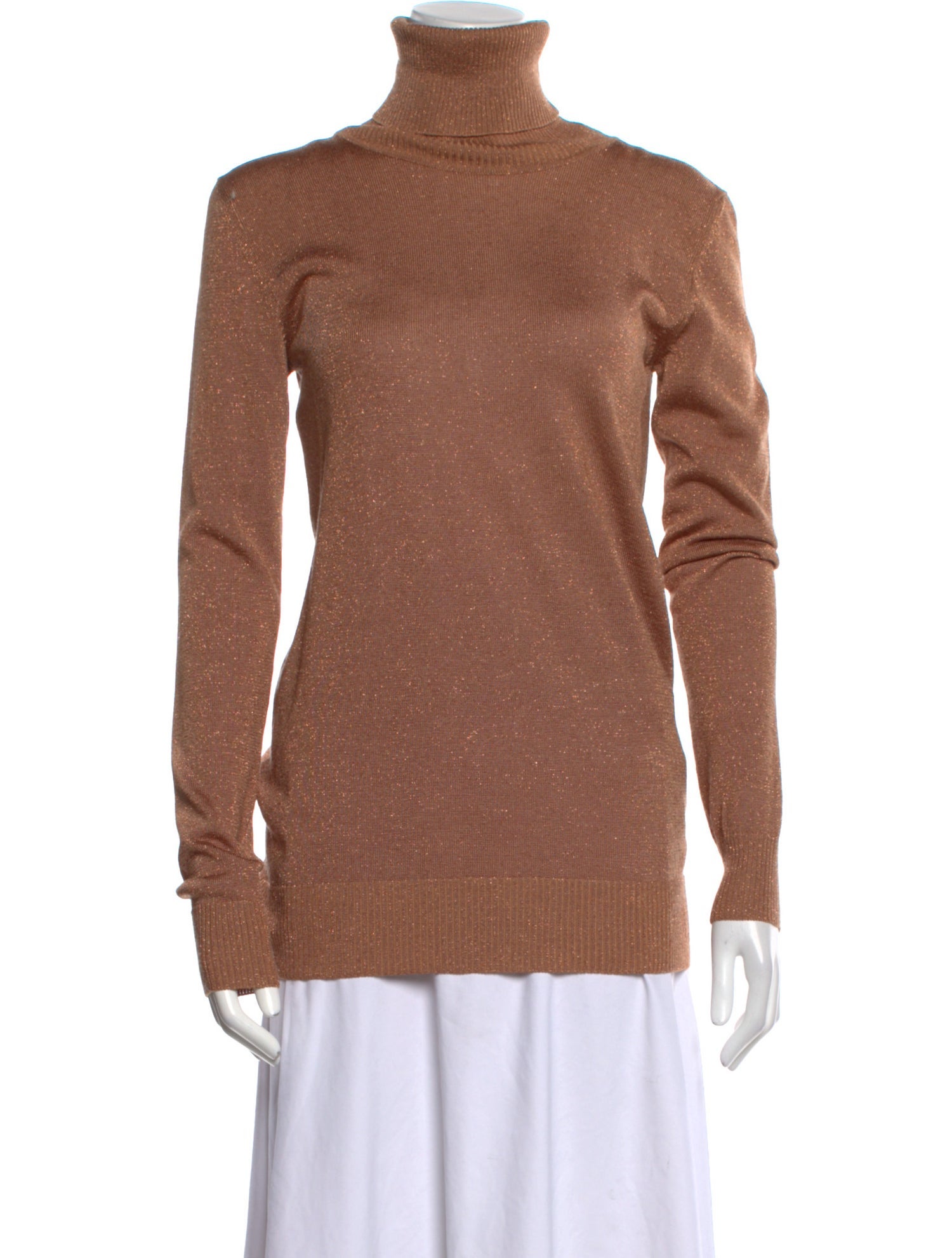 Dolce & Gabbana Cashmere Turtleneck Sweater