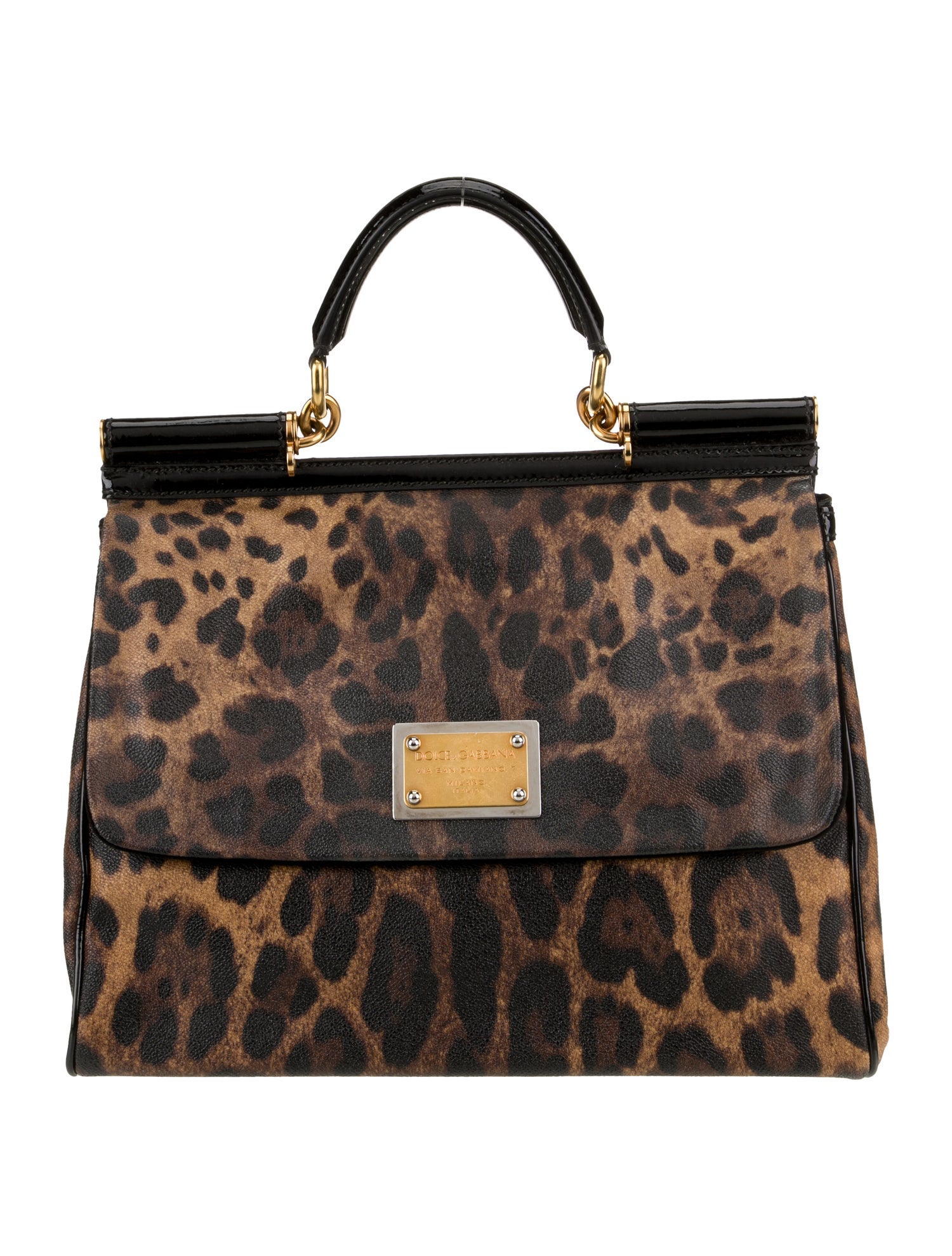 Dolce & Gabbana Top Handle Bag