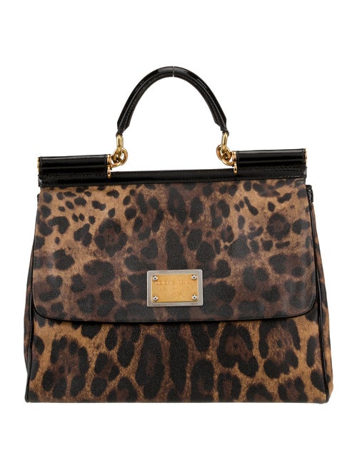Dolce & Gabbana Top Handle Bag