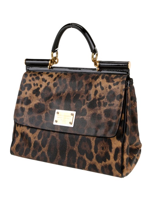 Dolce & Gabbana Top Handle Bag