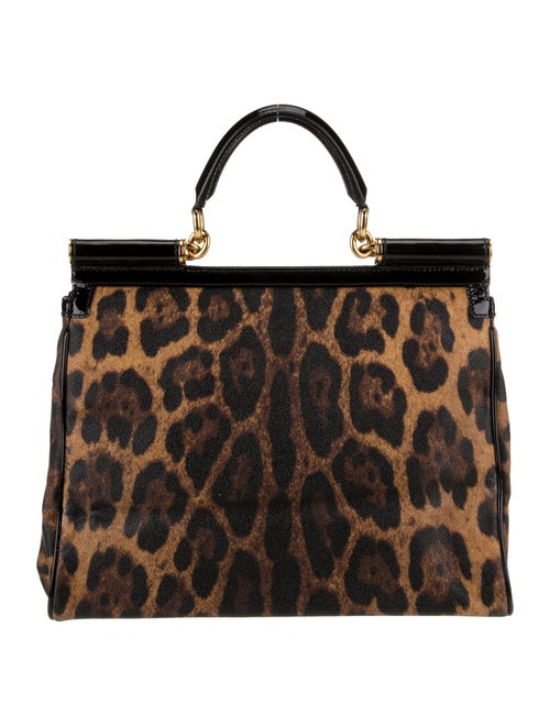 Dolce & Gabbana Top Handle Bag