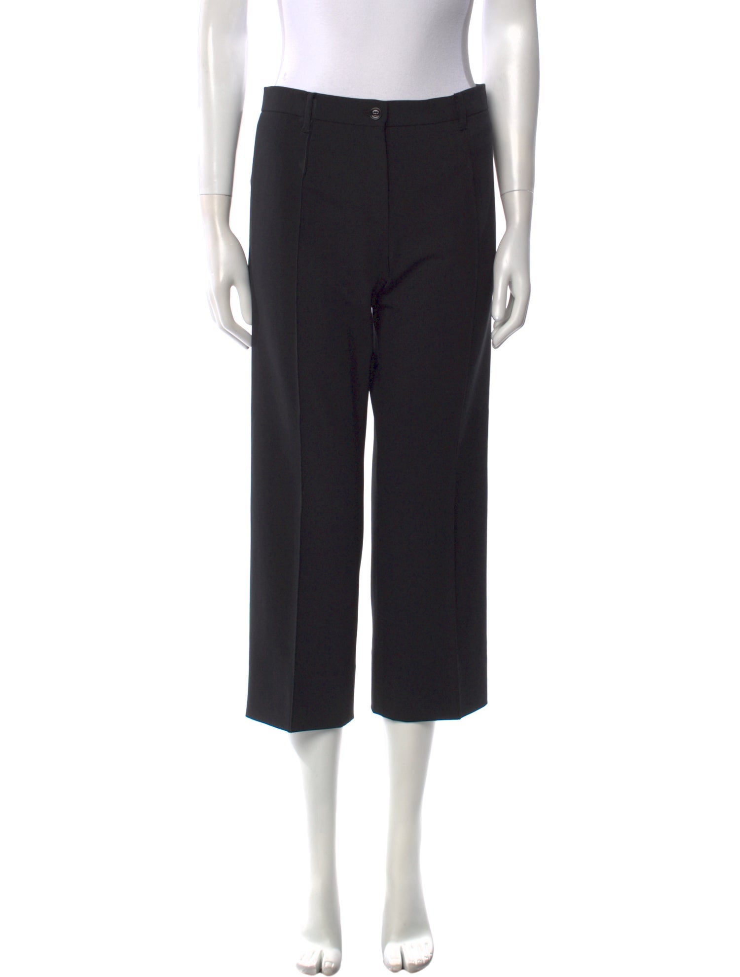 Dolce & Gabbana Straight Leg Pants