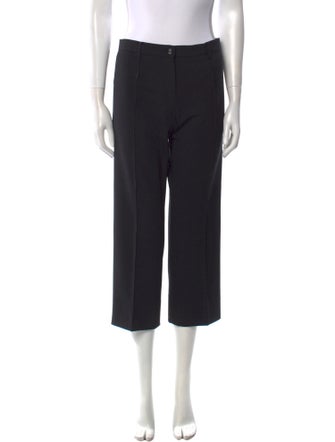 Dolce & Gabbana Straight Leg Pants