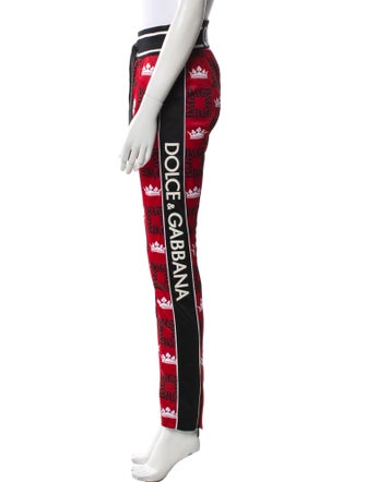 Dolce & Gabbana Printed Sweatpants