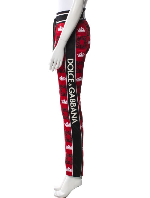 Dolce & Gabbana Printed Sweatpants
