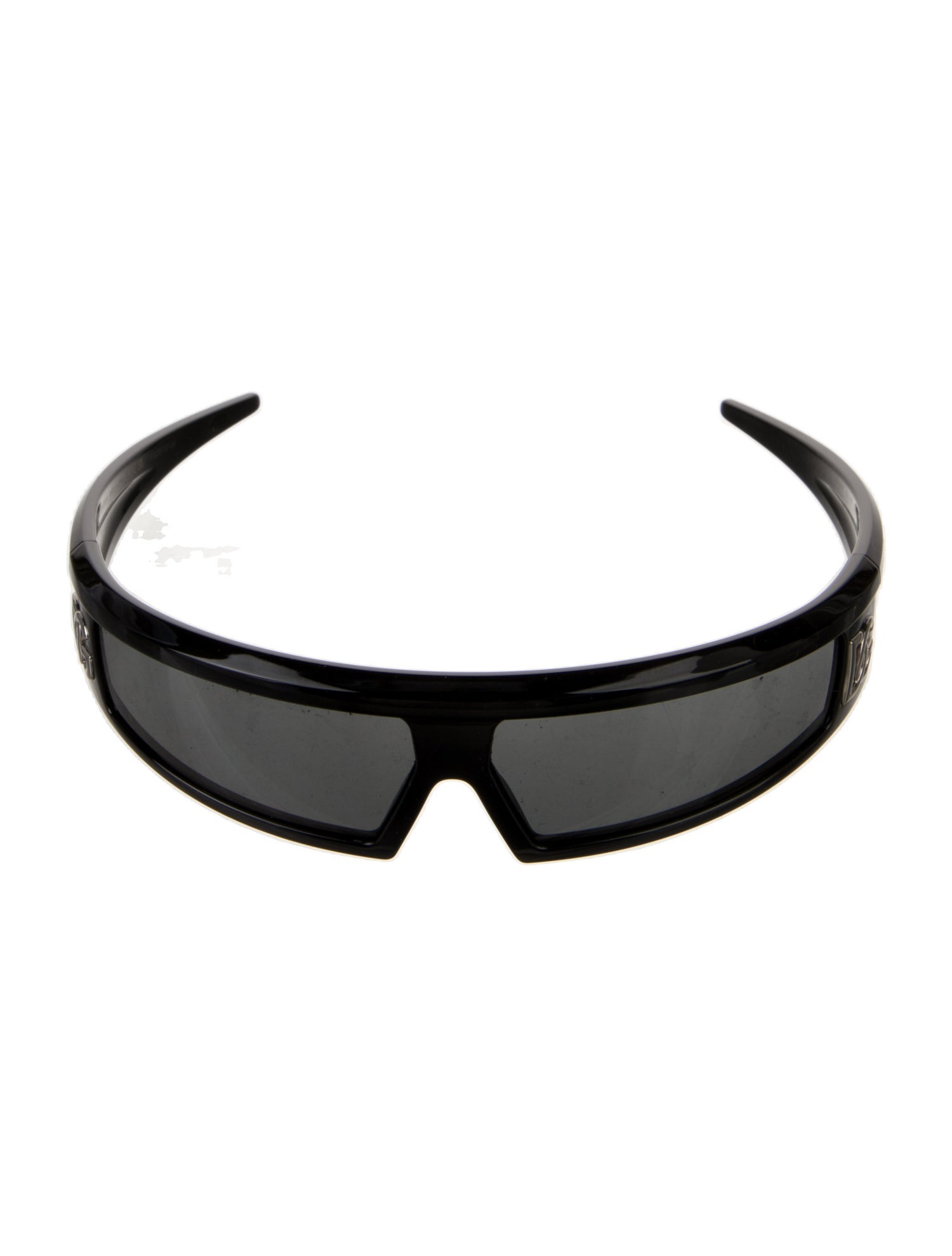 Dolce & Gabbana Shield Tinted Sunglasses