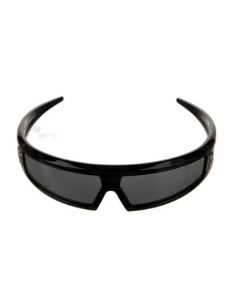 Dolce & Gabbana Shield Tinted Sunglasses