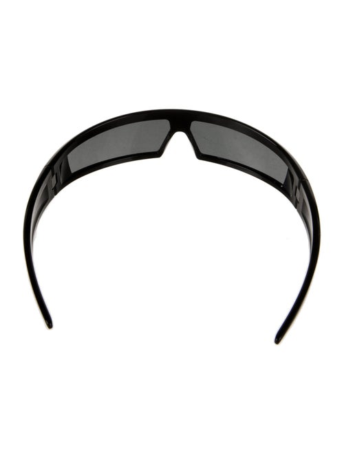 Dolce & Gabbana Shield Tinted Sunglasses