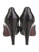 D&G Patent Leather Pumps