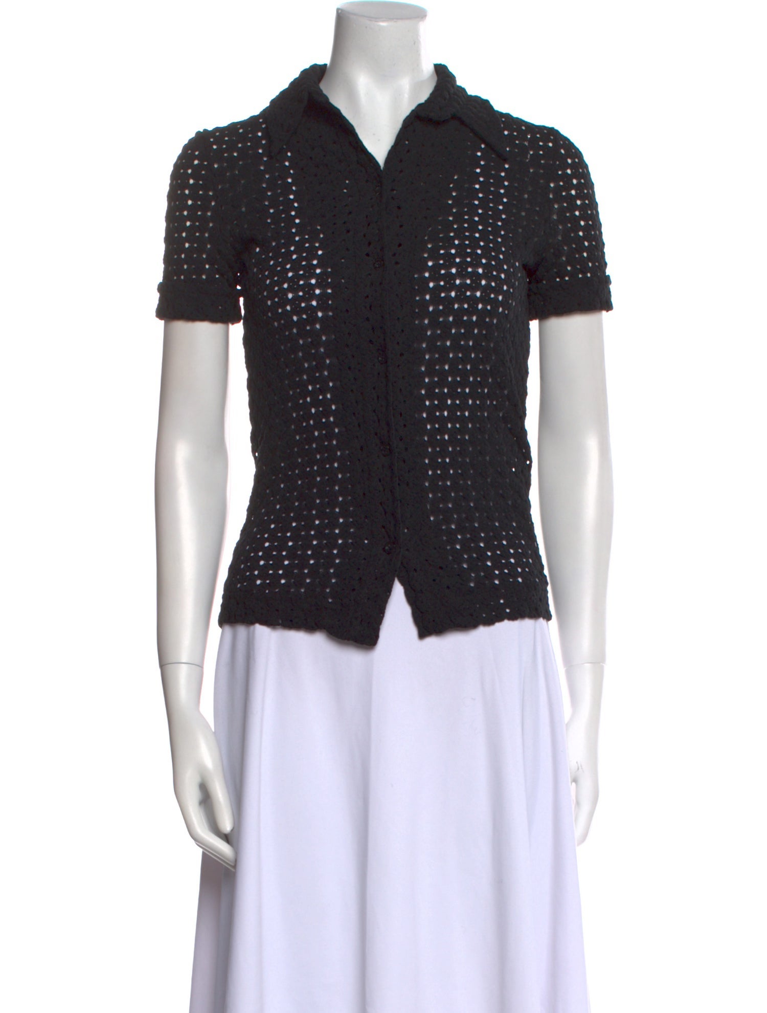 J&ANS Dolce & Gabbana Vintage 1990's Polo