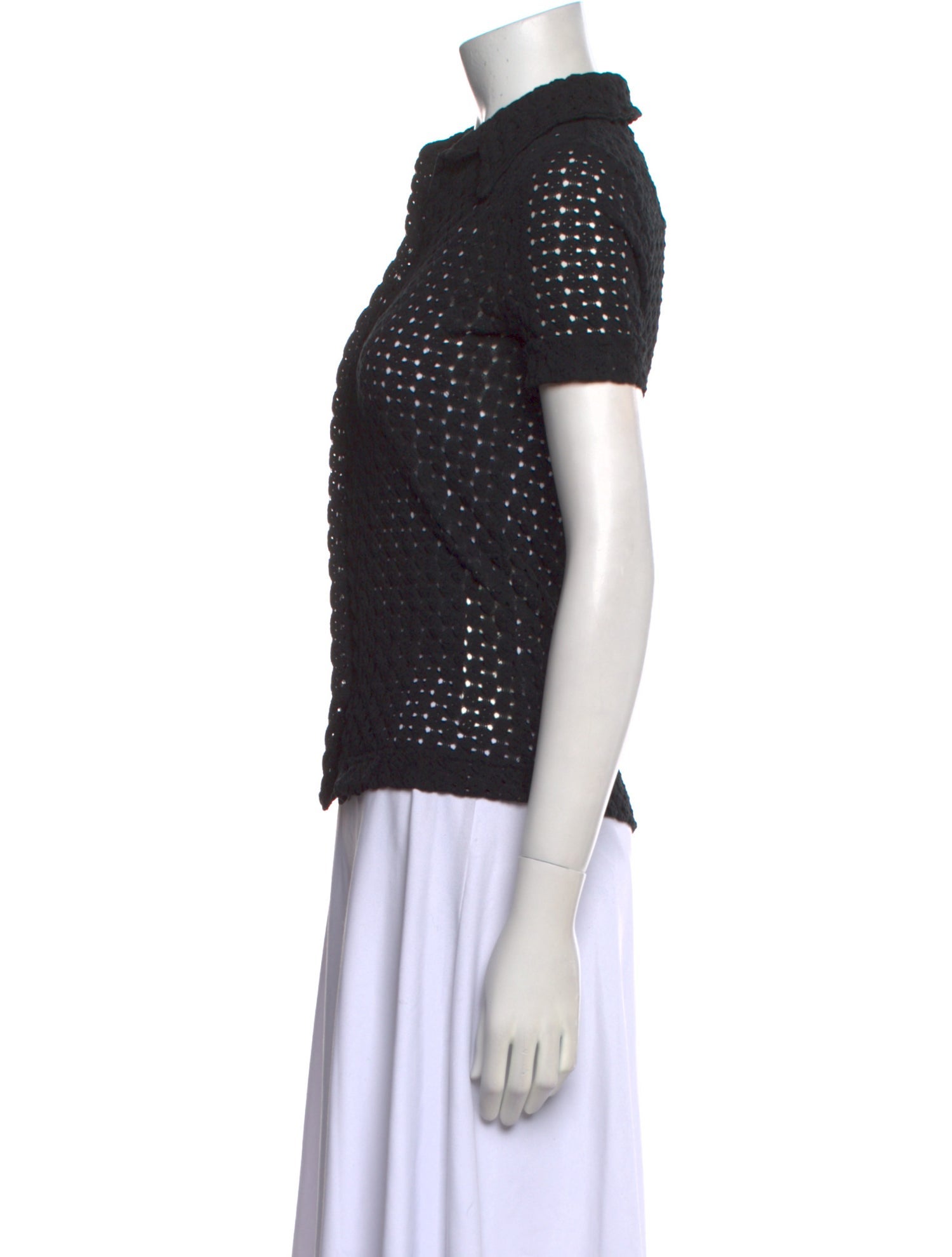 J&ANS Dolce & Gabbana Vintage 1990's Polo