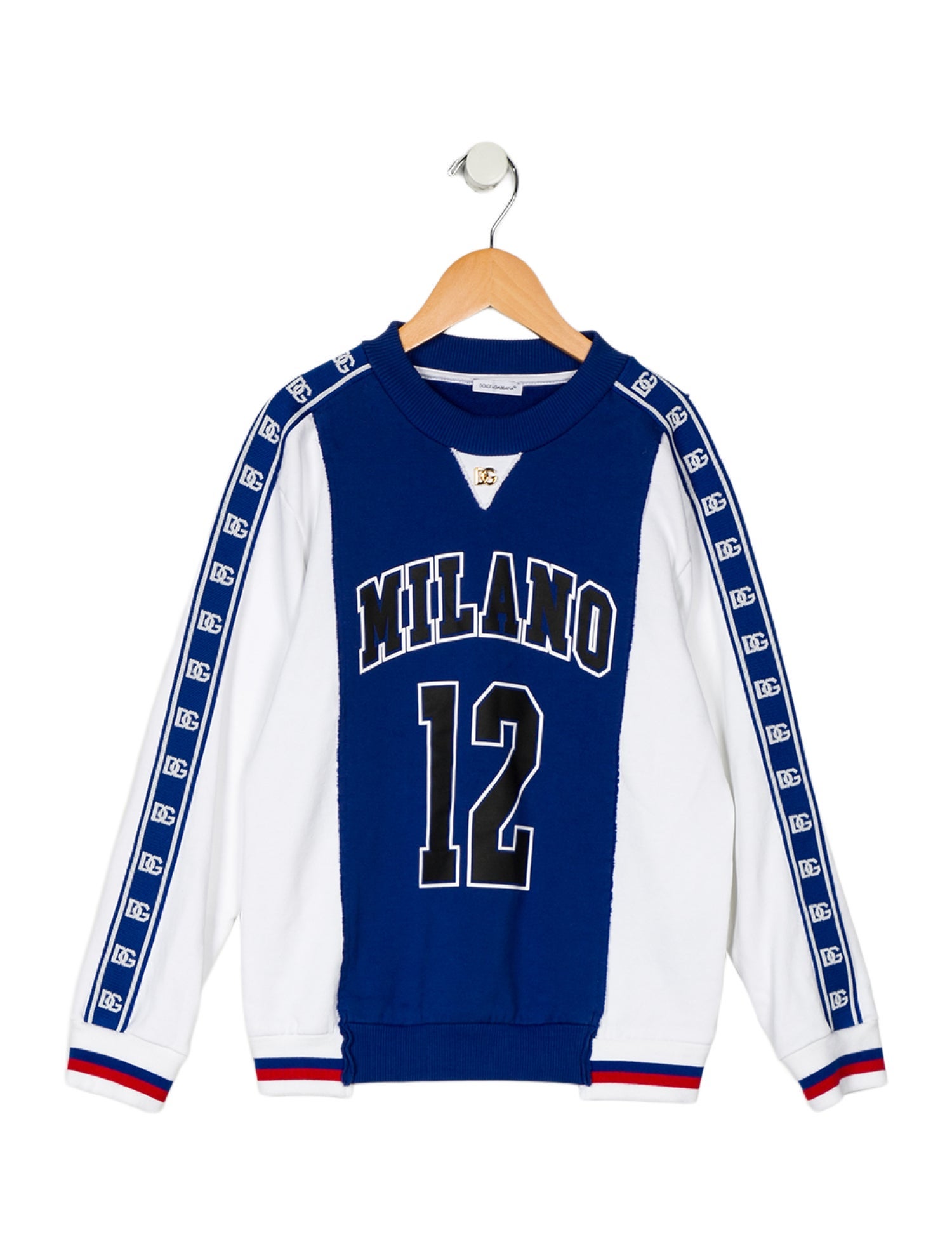 Dolce & Gabbana Dolce & Gabbana Kids' Crewneck Sweatshirt